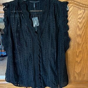 White House Black Market Top